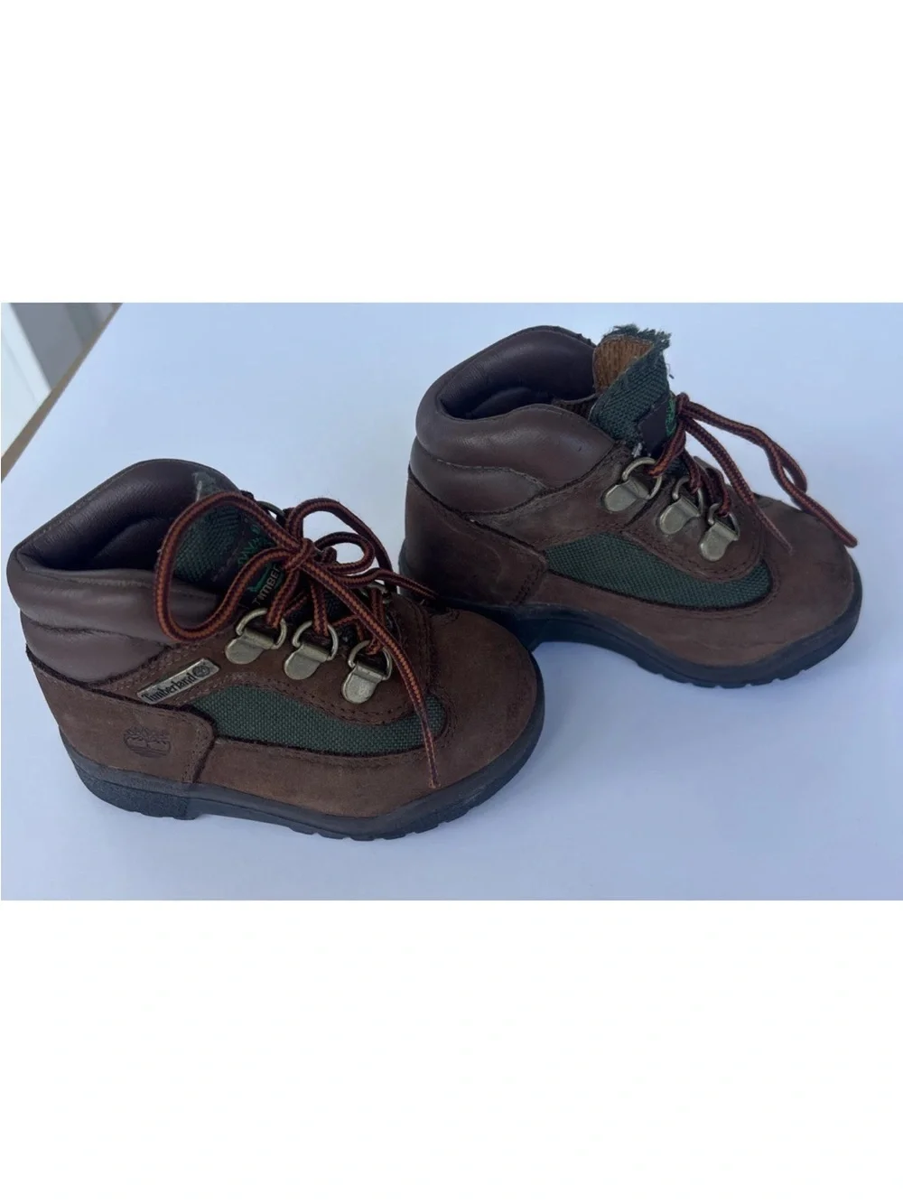 Timberland sturdy kids